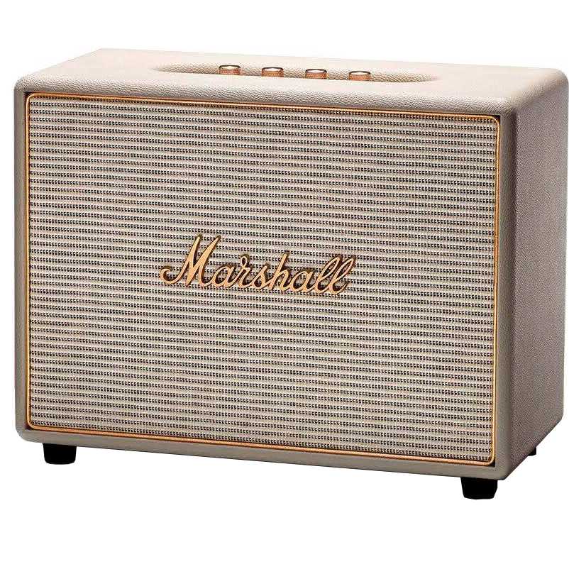 Колонки MARSHALL Loudest Speaker Woburn Wi-Fi Cream (4091925) Загальна вихідна потужність 110