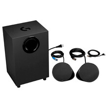 Колонки LOGITECH G560 Lightsync PC Gaming Speakers (980-001301)