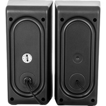 Колонки ERGO SG-110 USB Black