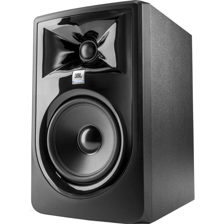 

Колонки JBL 305P MKII (305PMKII-EU), 305P MKII