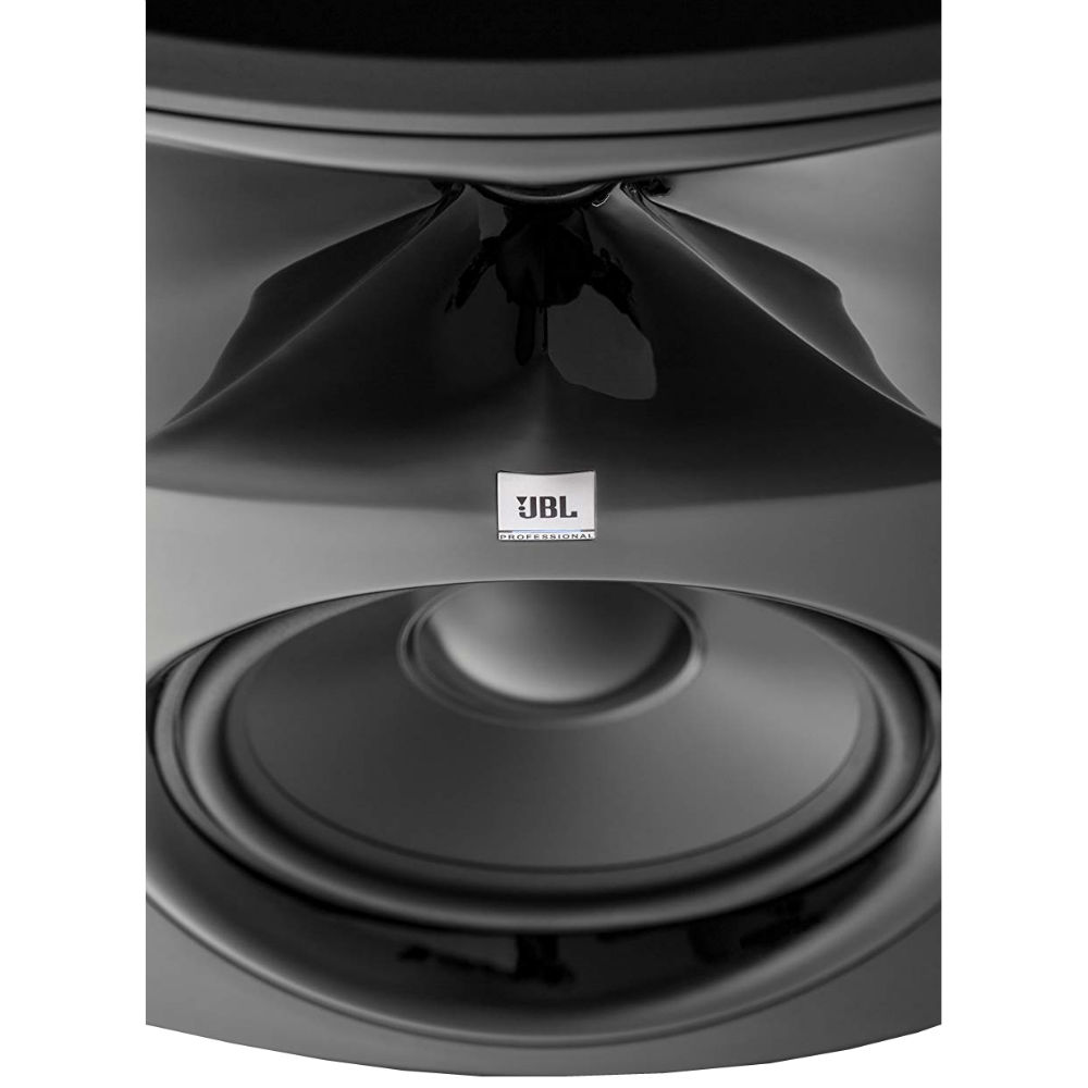 Фото Колонки JBL 308P MKII black (308PMKII-EU) 1 шт.