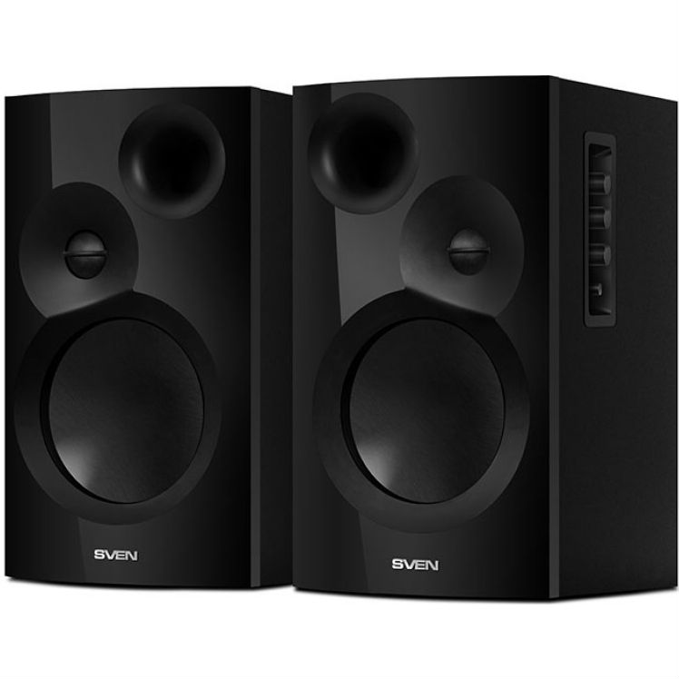 

Колонки SVEN SPS-701 Black (00-00030572), SPS-701, black (40Вт, Bluetooth)