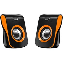 Колонки GENIUS SP-Q180 Orange (31730026402)