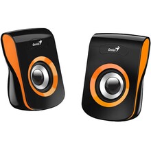 Колонки GENIUS SP-Q180 Orange (31730026402)