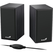 Колонки GENIUS SP-HF180 USB, Black (31730029401)