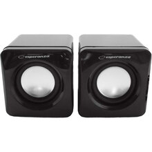 Колонки ESPERANZA Speakers EP111 Black