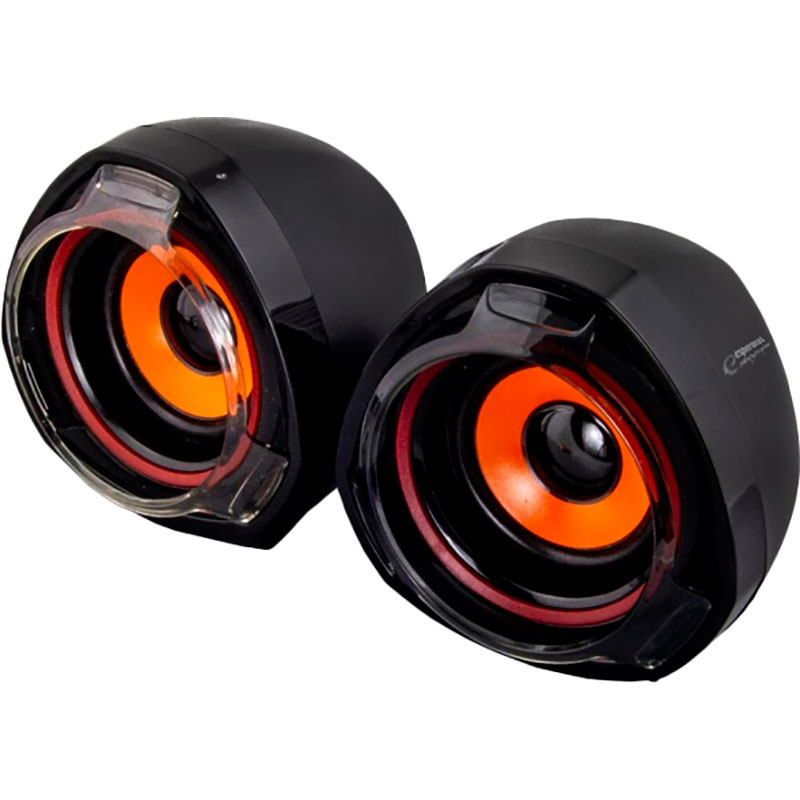 Колонки ESPERANZA Speakers EP141 Rumba Black