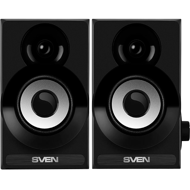 Колонки SVEN SPS-517 Black (460195) Тип акустики 2.0