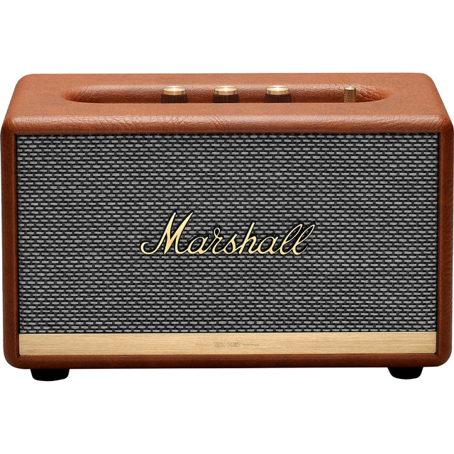 Колонки MARSHALL Acton II Bluetooth Brown (1002765) Тип акустики 2.1