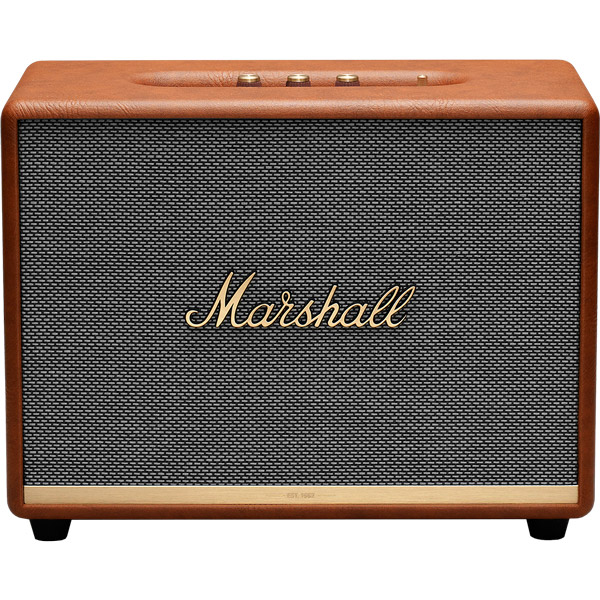 Колонки MARSHALL Loudest Speaker Woburn II Bluetooth Brown (1002767)