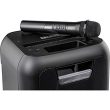 Колонки 2E DS160W Mega Bass Wireless Mic Black (2E-DS160WBK)