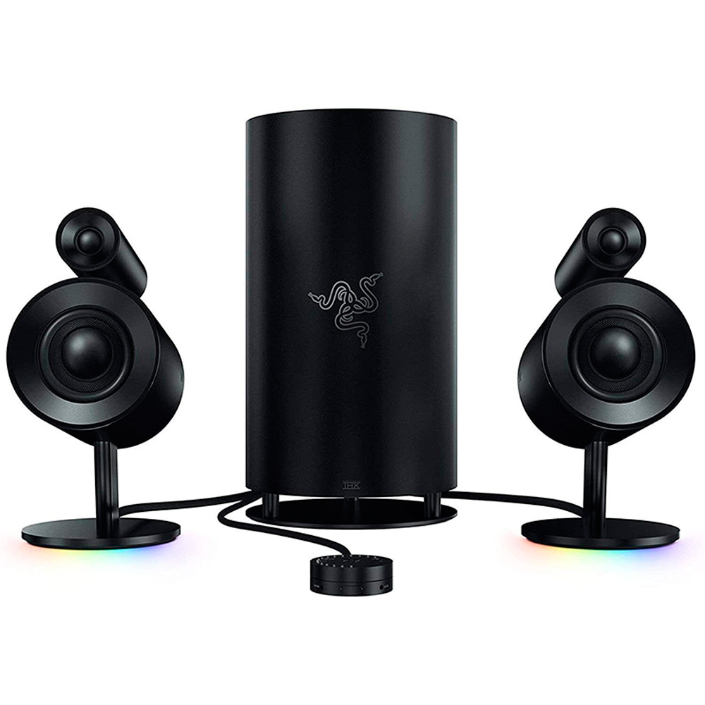 

Акустическая система Razer Nommo Pro (RZ05-02470100-R371), Nommo Pro - EU