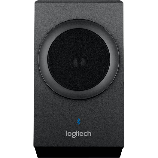 Колонки LOGITECH Z337 Bluetooth (L980-001261) Общая выходная мощность 40