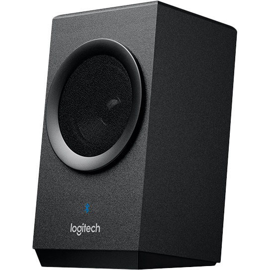 Колонки LOGITECH Z337 Bluetooth (L980-001261) Мощность колонок 16