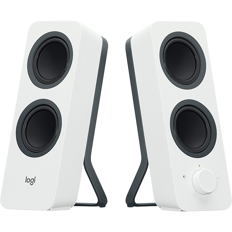 Колонки LOGITECH Z207 Bluetooth WHITE (L980-001292)