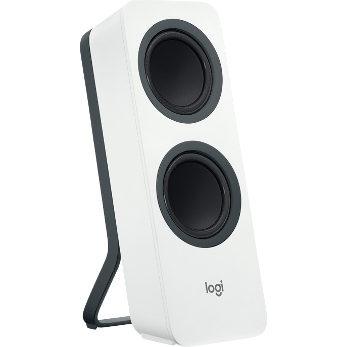 Колонки LOGITECH Z207 Bluetooth WHITE (L980-001292) Частотный диапазон 80-20000