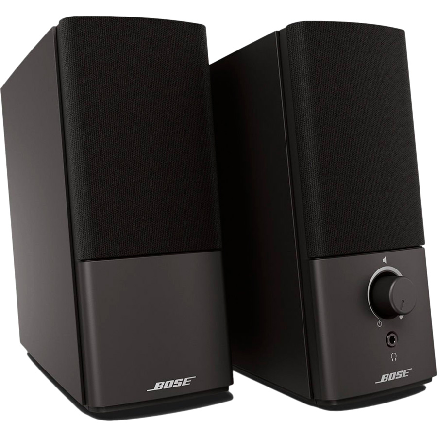 

Колонки BOSE Companion 2 для ПК Black (354495-2100), Companion 2 для ПК, Black