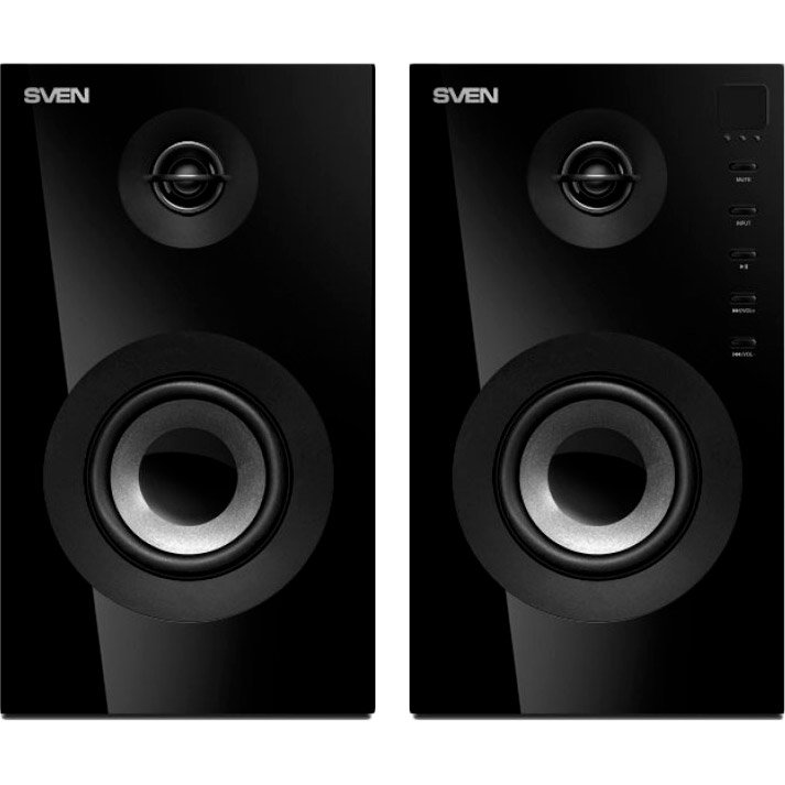 Колонки SVEN SPS-615 Black (460182) Тип акустики 2.0