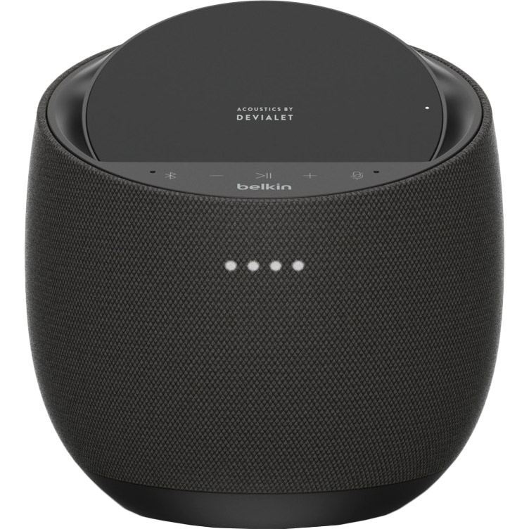 

Колонка BELKIN Devialet Soundform Elite Black (G1S0001VF-BLK), Devialet Soundform Elite, black