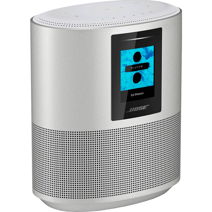 

Колонка BOSE Home Speaker 500 Silver (795345-2300), Home Speaker 500 Silver