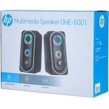 Колонки HP DHE-6001