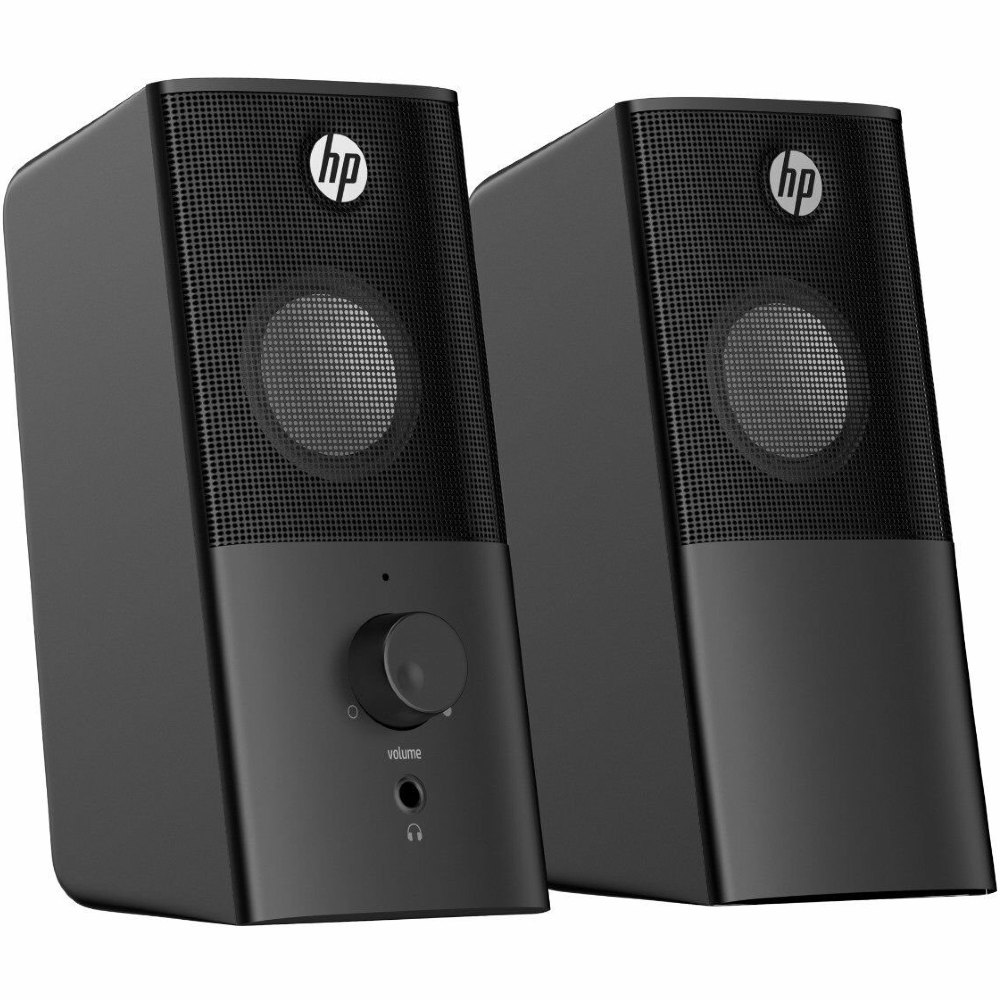Колонки HP DHS-2101 Общая выходная мощность 12