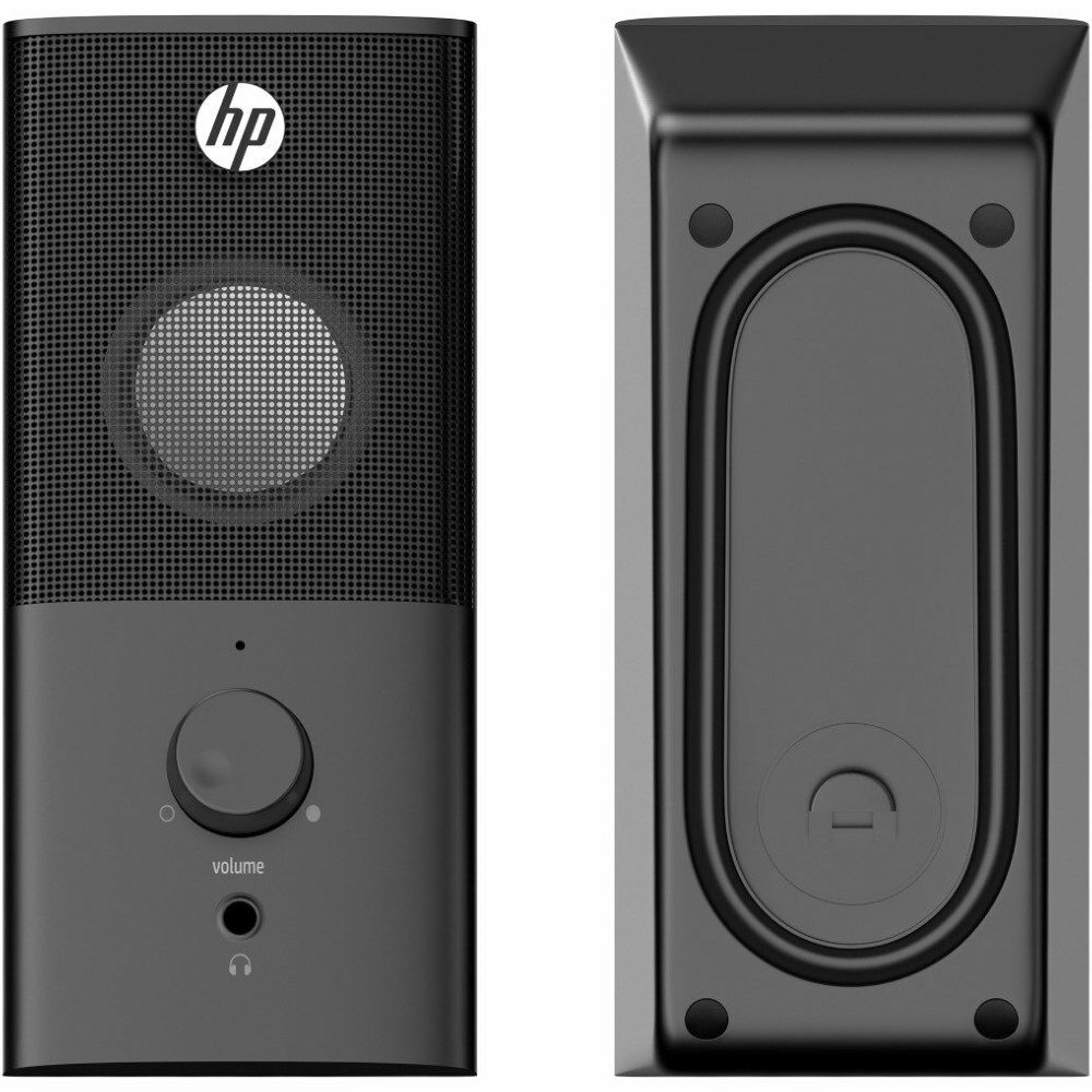 Колонки HP DHS-2101 Мощность фронтальных колонок 6