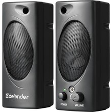 Колонки DEFENDER SPK-33 2.0, 5 W, USB (65150)