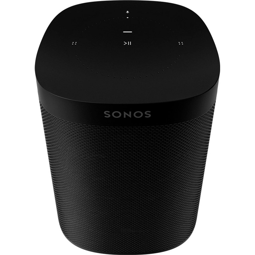 

Акустическая система SONOS One Black (ONEG2EU1BLK), One Black (ONEG2EU1BLK)