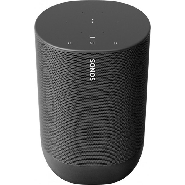 Акустична система SONOS Move Black (MOVE1EU1BLK)