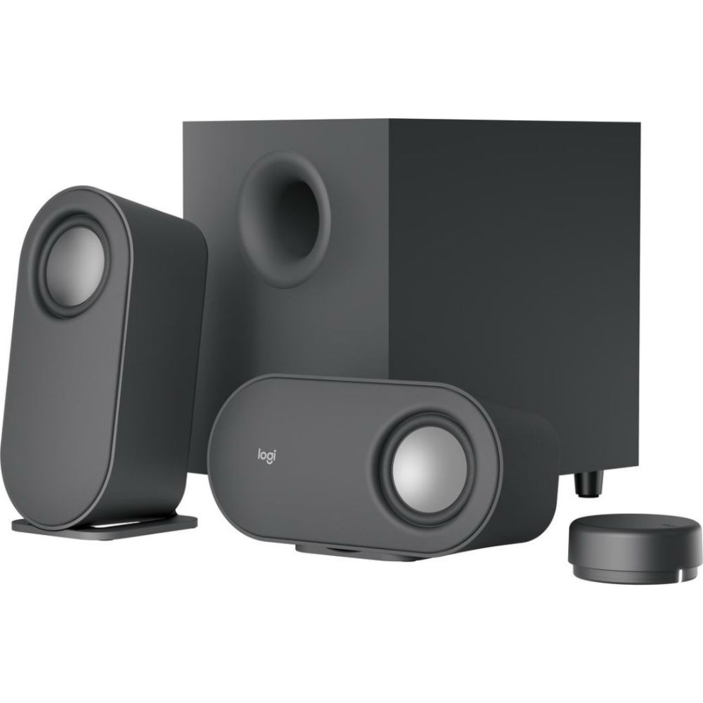 Покупка Акустическая система Logitech Bluetooth Computer Speakers Z407 Graphite (L980-001348)