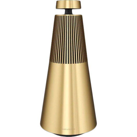 Колонка BANG & OLUFSEN BeoSound 2 GVA Speaker Brass Tone (1666713)