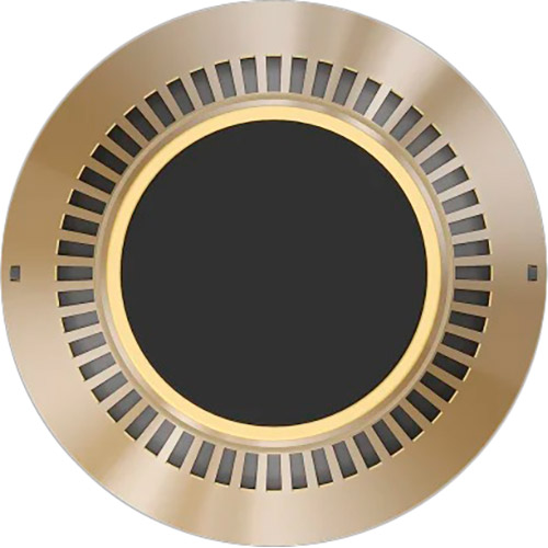 Колонка BANG & OLUFSEN BeoSound 2 GVA Speaker Brass Tone (1666713) Тип музичний центр