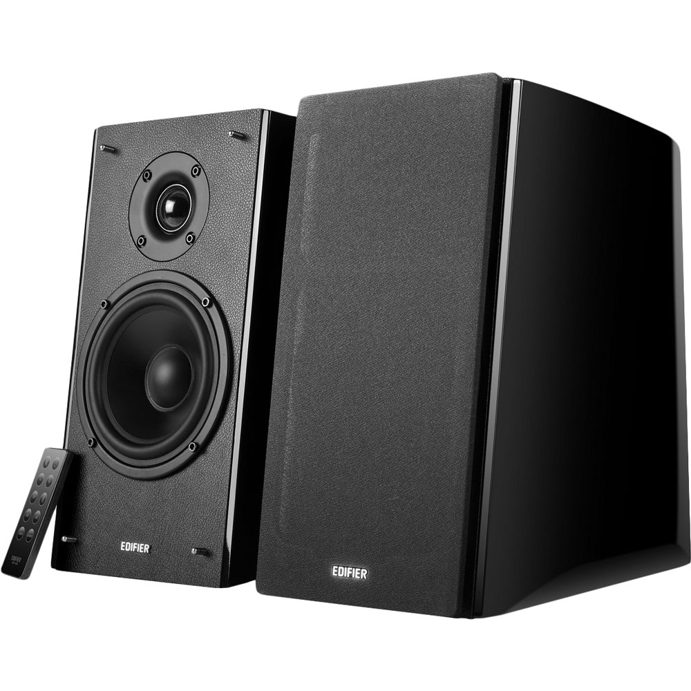 

Колонки EDIFIER R2000DB Black (59332), R2000DB Black 2.0 120W Bluetooth