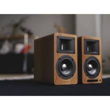 Колонки EDIFIER AirPulse A80 Brown 2.0 100W Bluetooth (AirPulseA80Brown)