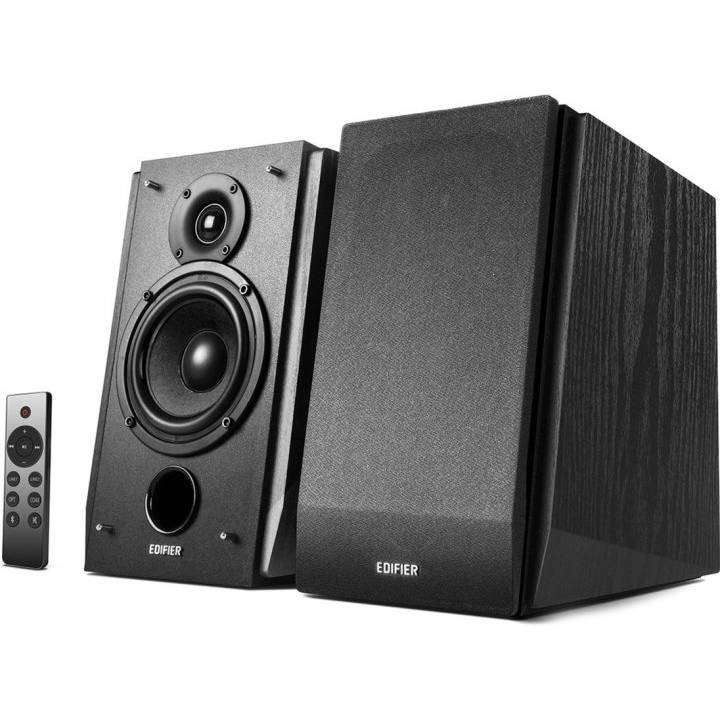 Колонки EDIFIER R1855DB Black 2.0 70W Bluetooth (R1855DBBlack)