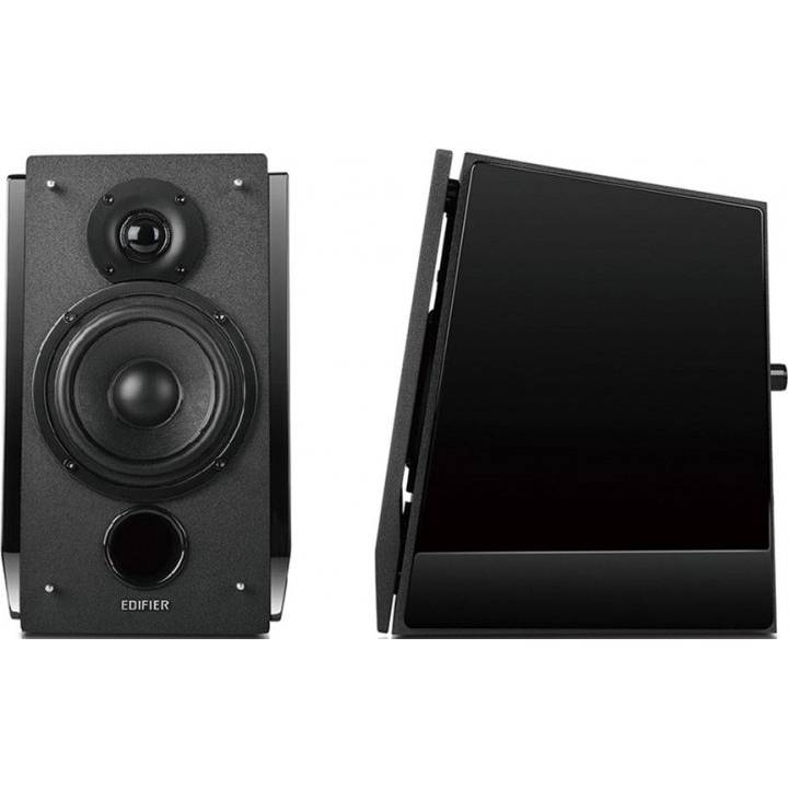 Колонки EDIFIER R1855DB Black 2.0 70w Bluetooth (R1855DBBlack) Тип акустики 2.0