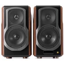 Колонки EDIFIER S2000MKIII Brown 2.0 130W Bluetooth Hi-Res