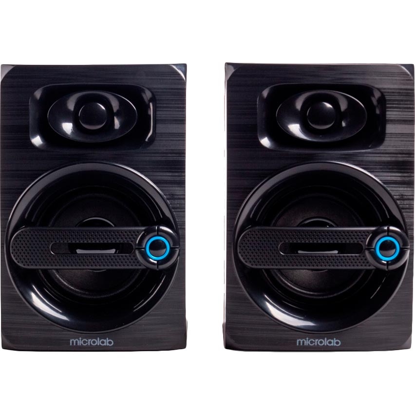 Колонки Microlab B23 Black (B-23) Тип 2.0