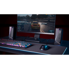 Колонки TRUST 2.0 GXT 609 Zoxa RGB Black (24070)
