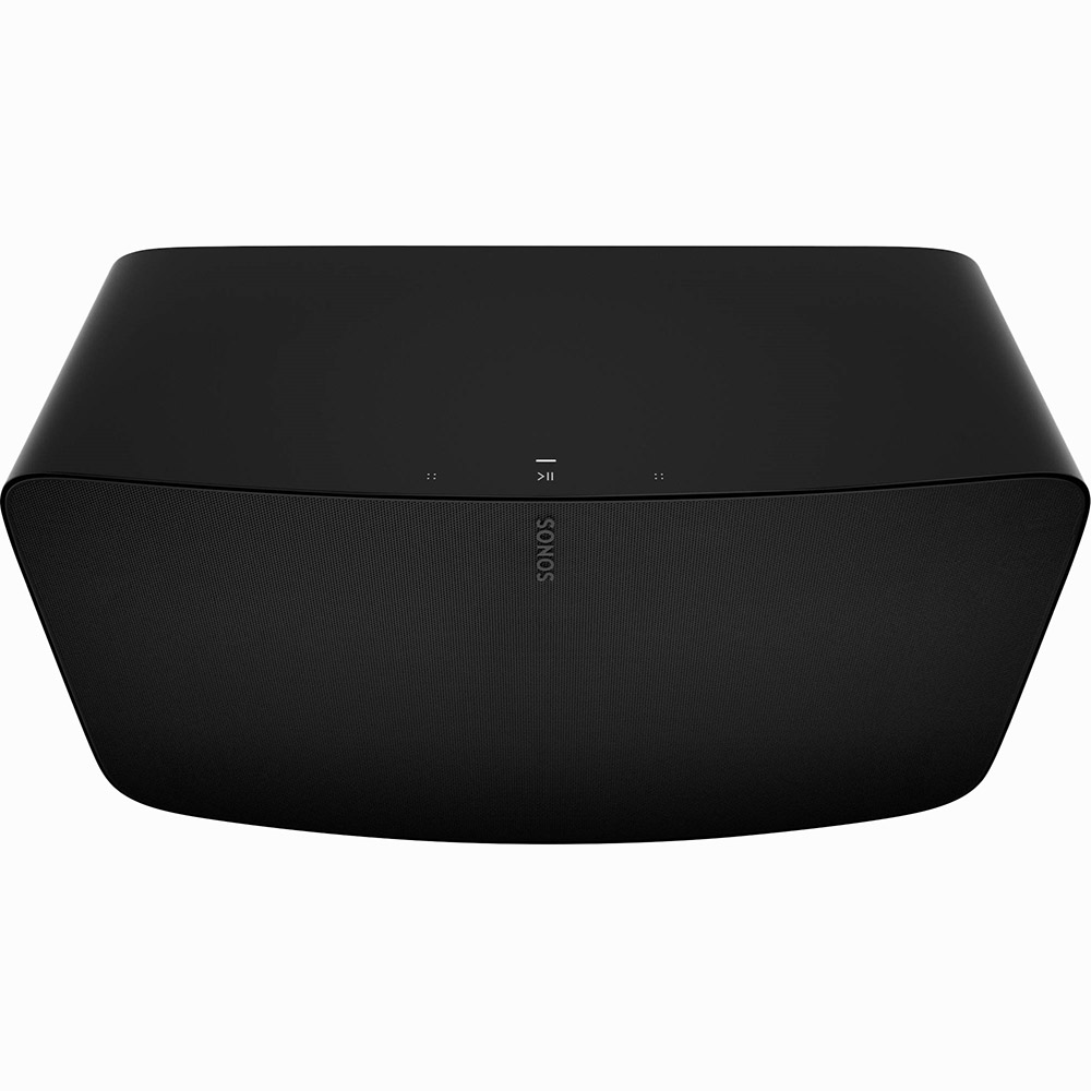 Акустична система SONOS Five Black (FIVE1EU1BLK) Живлення мережа