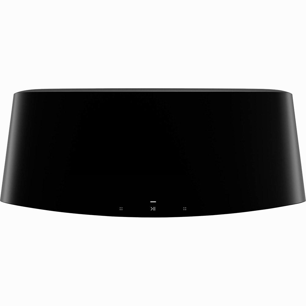 Акустична система SONOS Five Black (FIVE1EU1BLK) Частотний діапазон 20 - 20 000