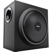 Колонки TRUST 2.1 Yuri Speaker Set Black (23696)