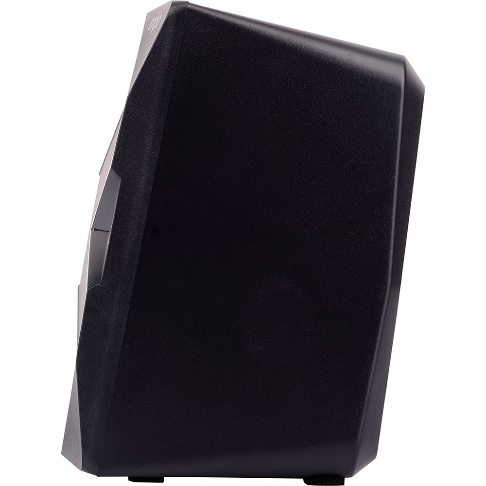 Колонки ERGO ES-260 USB Black Общая выходная мощность 3
