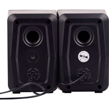 Колонки ERGO ES-260 USB Black