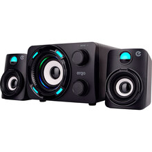 Колонки Ergo ES-290 USB 2.1 Black