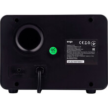 Колонки Ergo ES-290 USB 2.1 Black