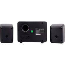Колонки Ergo ES-290 USB 2.1 Black