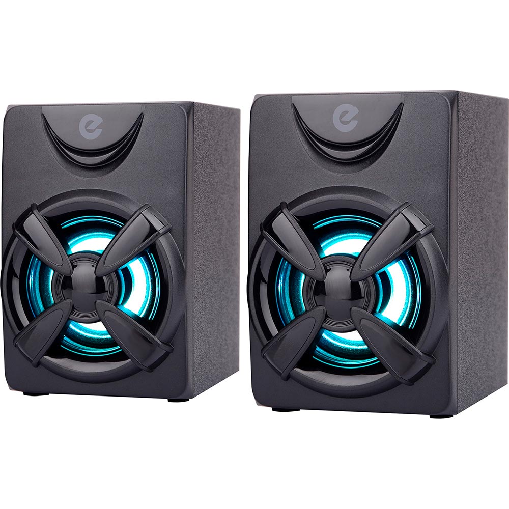 Внешний вид Колонки Ergo ES-287 USB 2.1 Black