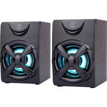 Колонки Ergo ES-287 USB 2.1 Black
